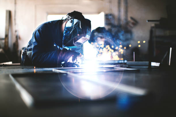 Affordable Welder Services in Oskaloosa, IA